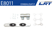 Montagesatz, Katalysator SEAT LEON