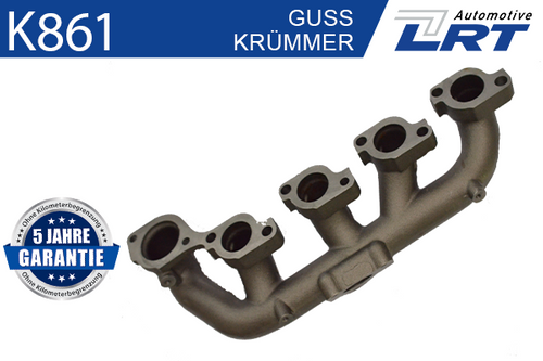 Produktbild für Krümmer, Abgasanlage