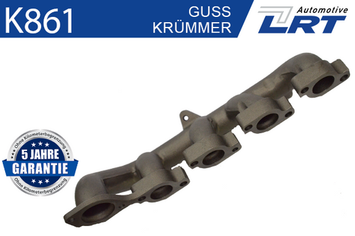 Produktbild für Krümmer, Abgasanlage