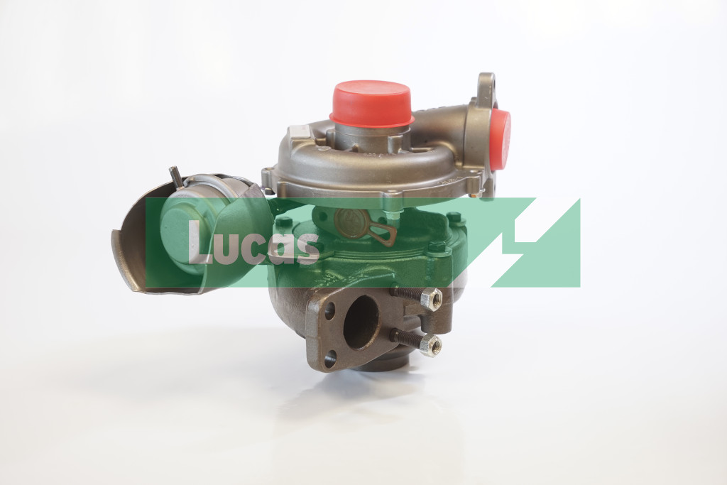 Turbocompresseur, suralimentation LUCAS, par ex. pour Ford, Peugeot, Mazda, Citroën, Volvo, Mini