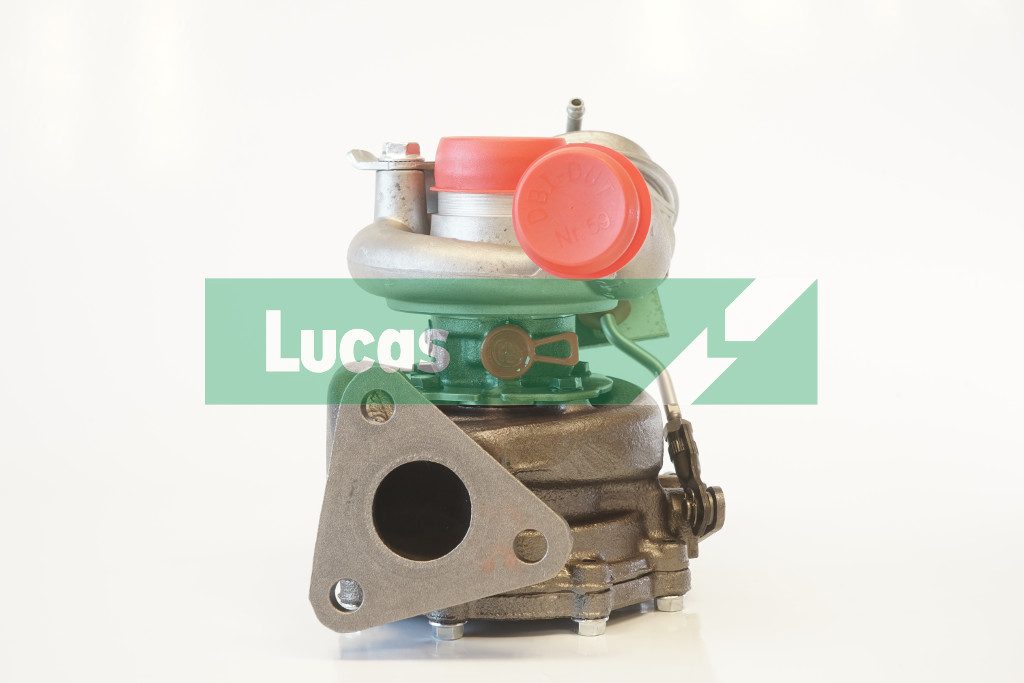 Turbocompresseur, suralimentation LUCAS, par ex. pour Opel, Vauxhall
