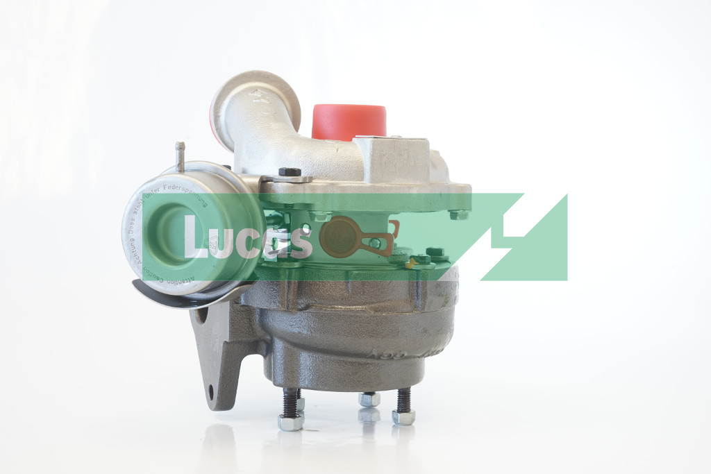 Turbocompresseur, suralimentation LUCAS, par ex. pour Renault, Nissan