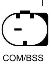 Generator VW PHAETON