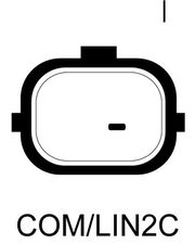 Generator RENAULT KOLEOS