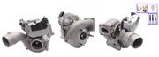 Lader, Aufladung VW PHAETON