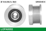 Generatorfreilauf HYUNDAI MATRIX