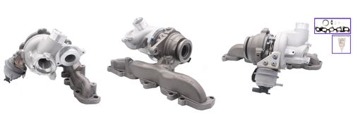 Produktbild für Lader, Aufladung