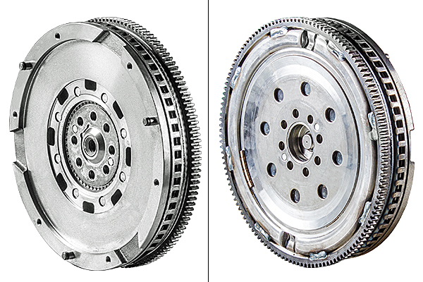 Kit Bulloni Volano LuK 411 0160 10 - Ricambio Auto Originale Per Manovellismo - Foto 6