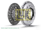 Kupplungssatz LuK SAC FORD TRANSIT CUSTOM