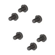 Schraubensatz, Schwungrad PORSCHE