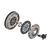 Kupplungssatz LuK RepSet DMF NISSAN NOTE