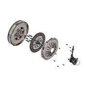 Kupplungssatz LuK RepSet DMF OPEL COMBO