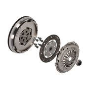 Kupplungssatz LuK RepSet DMF PEUGEOT 206+