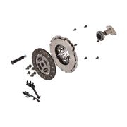 Kupplungssatz LuK SAC AUDI ALLROAD