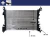 Produktbild für Kühler, Motorkühlung