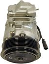 Produktbild für Kompressor, Klimaanlage