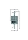 Produktbild für Kraftstofffilter