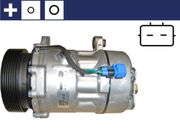 Kompressor, Klimaanlage VW CORRADO