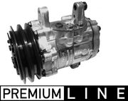 Kompressor, Klimaanlage BEHR HELLA SERVICE *** PREMIUM LINE *** FIAT SEICENTO / 600