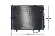 Kondensator, Klimaanlage BMW 2