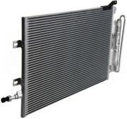Kondensator, Klimaanlage BEHR HELLA SERVICE *** PREMIUM LINE *** RENAULT MODUS / GRAND MODUS