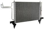 Kondensator, Klimaanlage BEHR HELLA SERVICE *** PREMIUM LINE *** FIAT STILO