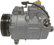 Kompressor, Klimaanlage BMW 1
