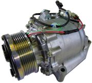 Kompressor, Klimaanlage HONDA