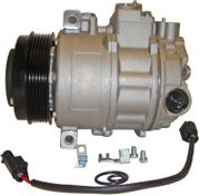 Kompressor, Klimaanlage MERCEDES-BENZ T1