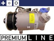 Kompressor, Klimaanlage BEHR HELLA SERVICE *** PREMIUM LINE *** LAND ROVER