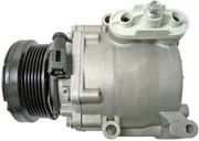 Kompressor, Klimaanlage FORD FIESTA