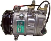 Kompressor, Klimaanlage PORSCHE
