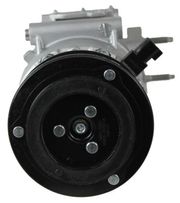 Kompressor, Klimaanlage BEHR HELLA SERVICE *** PREMIUM LINE *** FORD B-MAX