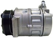 Kompressor, Klimaanlage BEHR HELLA SERVICE *** PREMIUM LINE *** FORD B-MAX