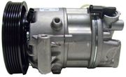 Kompressor, Klimaanlage BEHR HELLA SERVICE *** PREMIUM LINE *** ALFA ROMEO GIULIETTA
