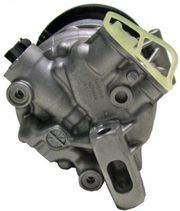 Kompressor, Klimaanlage BEHR HELLA SERVICE *** PREMIUM LINE *** ALFA ROMEO GIULIETTA