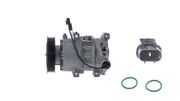 Kompressor, Klimaanlage KIA RIO