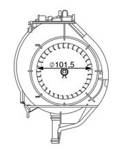 Innenraumgebläse AUDI A6 Allroad