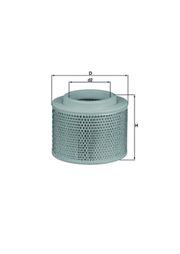 Luftfilter MAZDA BT-50