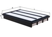 Luftfilter MITSUBISHI PAJERO PININ