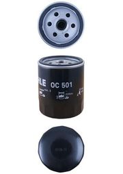 Ölfilter FIAT PANDA