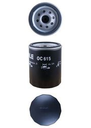 Ölfilter MAZDA BT-50