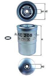 Kraftstofffilter MITSUBISHI PAJERO PININ