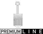 Regler, Innenraumgebläse BEHR HELLA SERVICE *** PREMIUM LINE *** MITSUBISHI