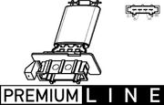 Widerstand, Innenraumgebläse BEHR HELLA SERVICE *** PREMIUM LINE *** SEAT TOLEDO