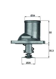 Thermostat, Kühlmittel OPEL CALIBRA