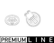 Regler, Innenraumgebläse BEHR HELLA SERVICE *** PREMIUM LINE *** SKODA RAPID