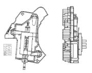 Regler, Innenraumgebläse BEHR HELLA SERVICE *** PREMIUM LINE *** FIAT UNO