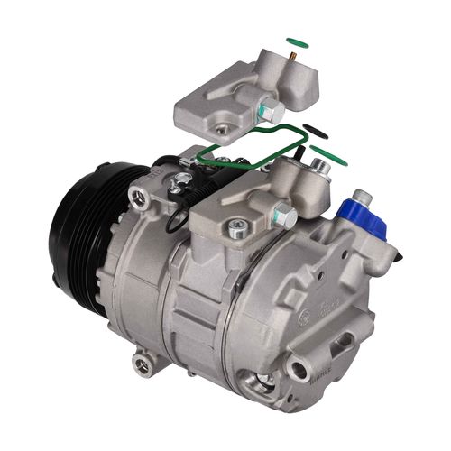 Produktbild für Kompressor, Klimaanlage