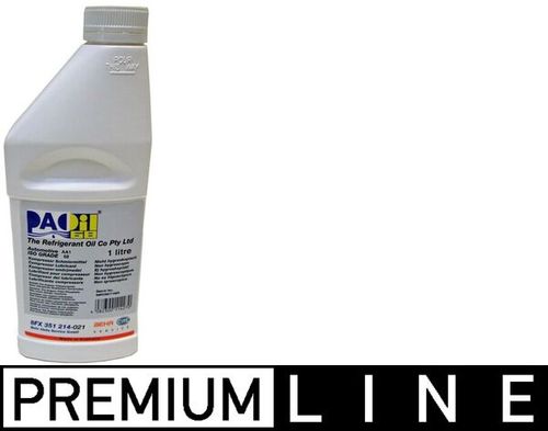Produktbild für Kompressor-Öl BEHR HELLA SERVICE *** PREMIUM LINE *** (1000ml)